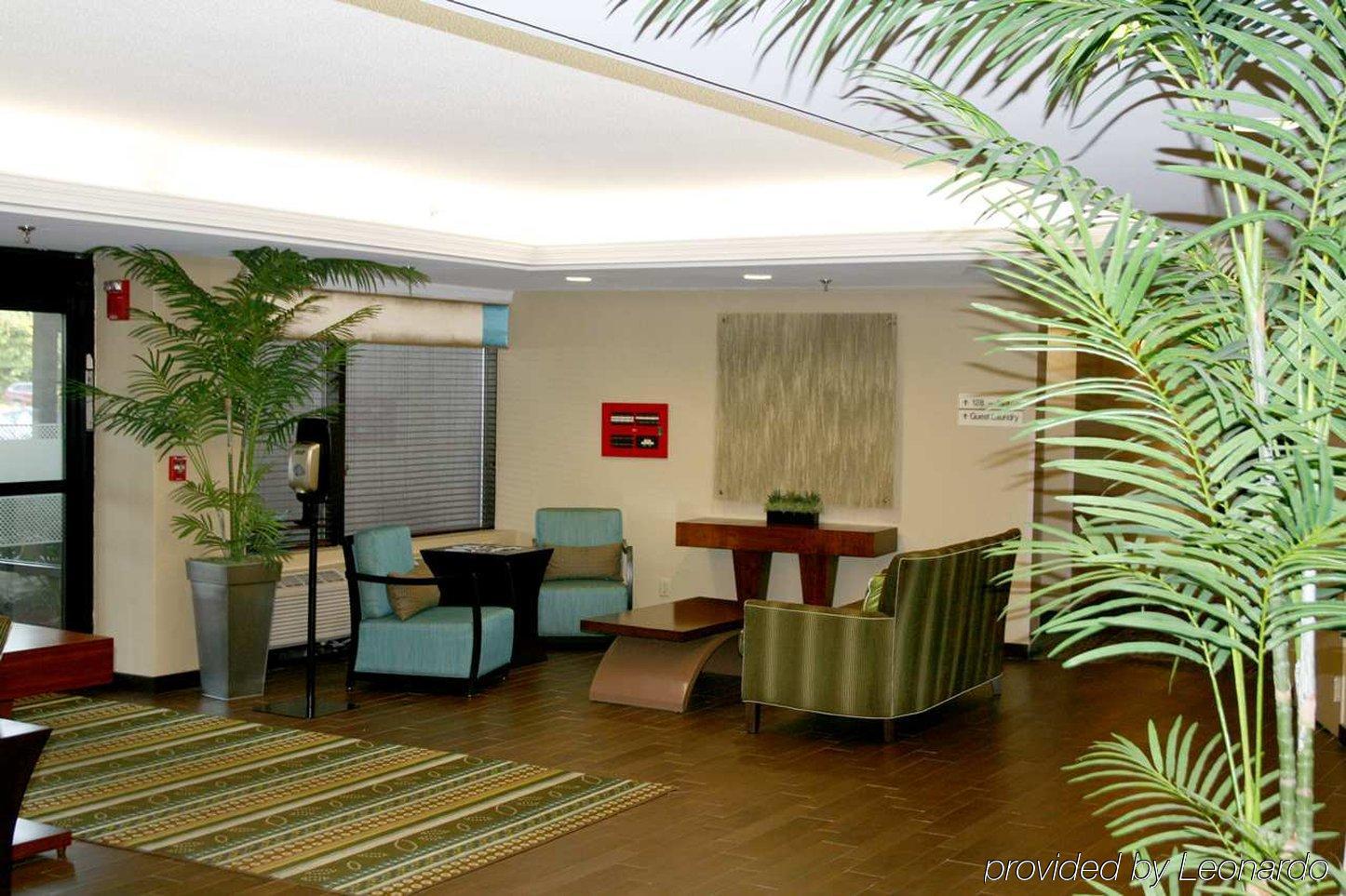 Hampton Inn By Hilton Milford Interior foto